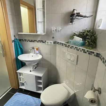 Appartement Anja *