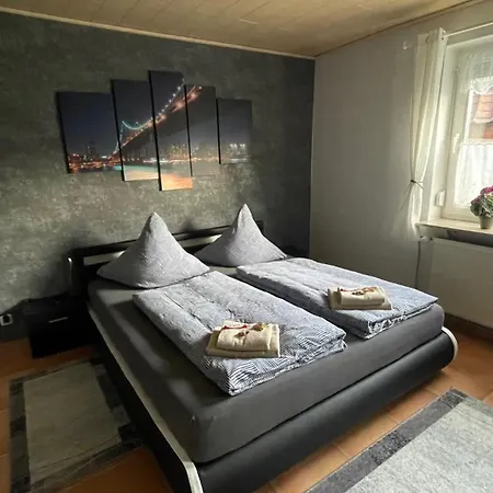 Apartamento Anja Vellmar