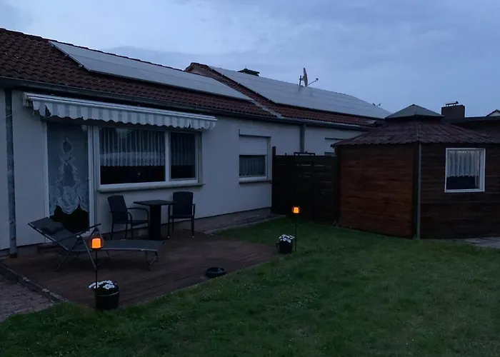 Apartamento Anja Vellmar