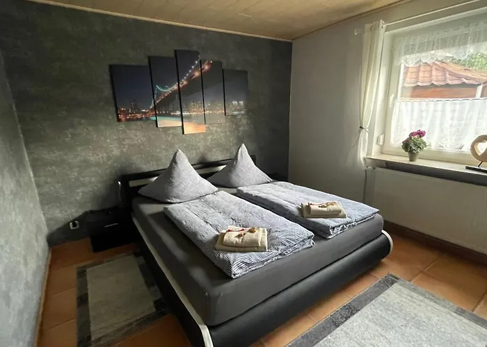 Apartamento Anja Vellmar